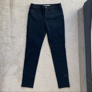 41 Hawthorn black work pant